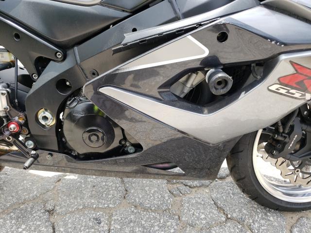 2006 SUZUKI GSX-R1000 JS1GT76A762102806