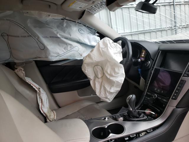 2016 INFINITI Q50 BASE/P JN1CV7AP1GM203505