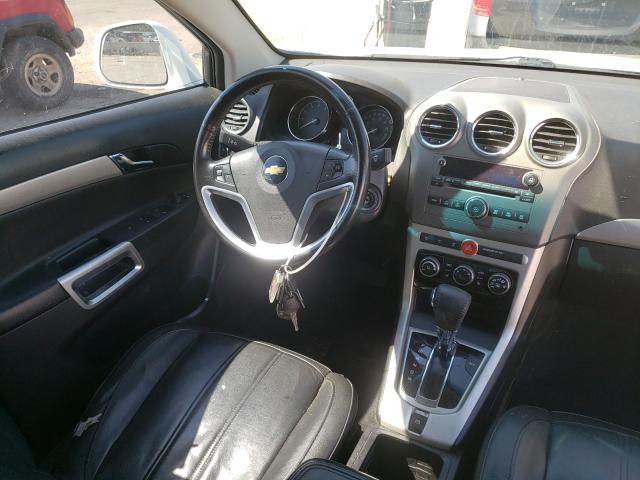 2012 CHEVROLET CAPTIVA SP 3GNFL4E5XCS606102