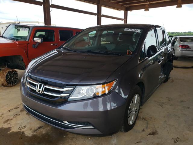 2016 HONDA ODYSSEY LX 5FNRL5H22GB029822