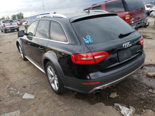 2015 AUDI A4 ALLROAD WA1TFAFL1FA088282