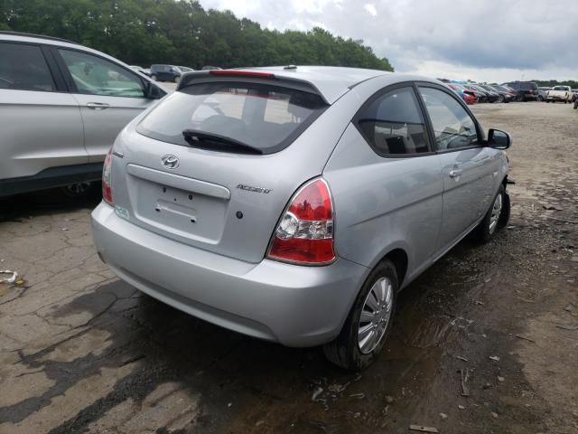 2011 HYUNDAI ACCENT GL KMHCM3AC1BU186540