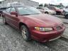 2000 PONTIAC  GRAND PRIX