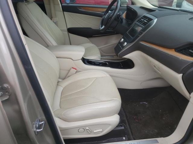 2015 LINCOLN MKC 5LMCJ1A95FUJ30623