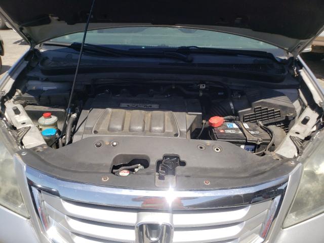 2010 HONDA ODYSSEY 5FNRL3H76AB022802