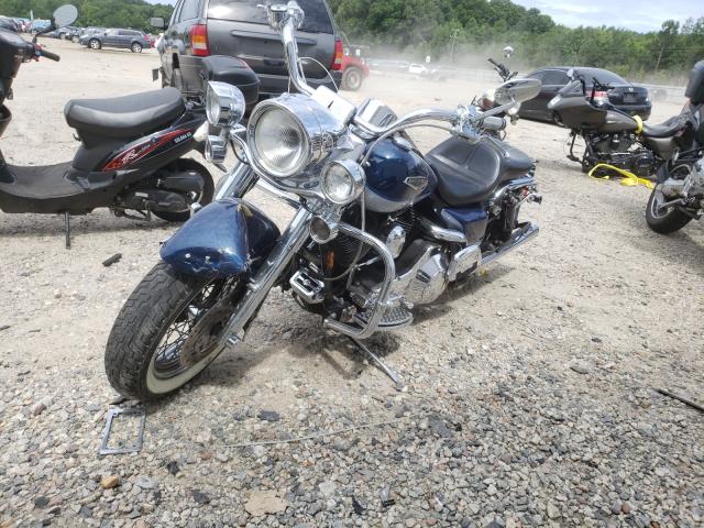 2000 HARLEY-DAVIDSON FLHRCI 1HD1FRW13YY605360