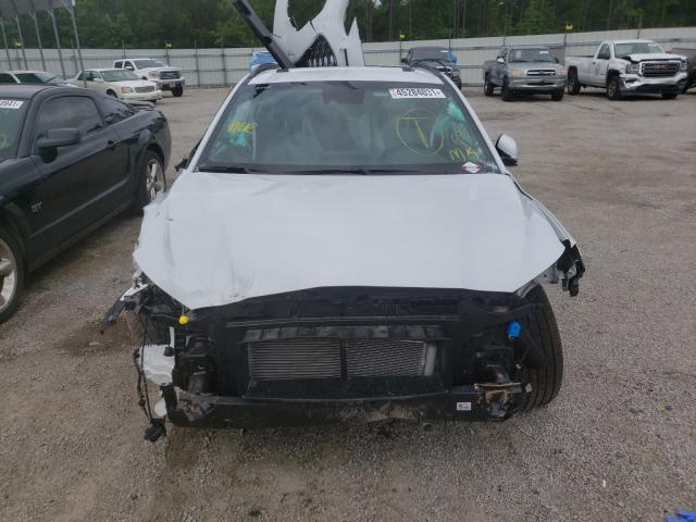 2020 HYUNDAI KONA LIMIT KM8K33A53LU542505