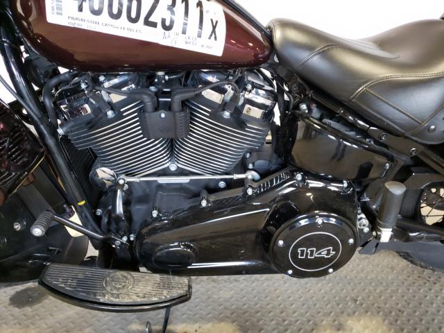 2018 HARLEY-DAVIDSON FLHCS HERI 1HD1YBK14JC018322