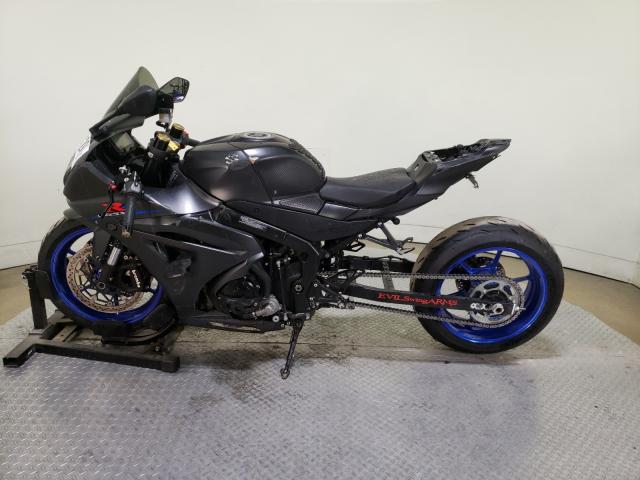 2018 SUZUKI GSX-R1000 JS1DM11B8J2100164