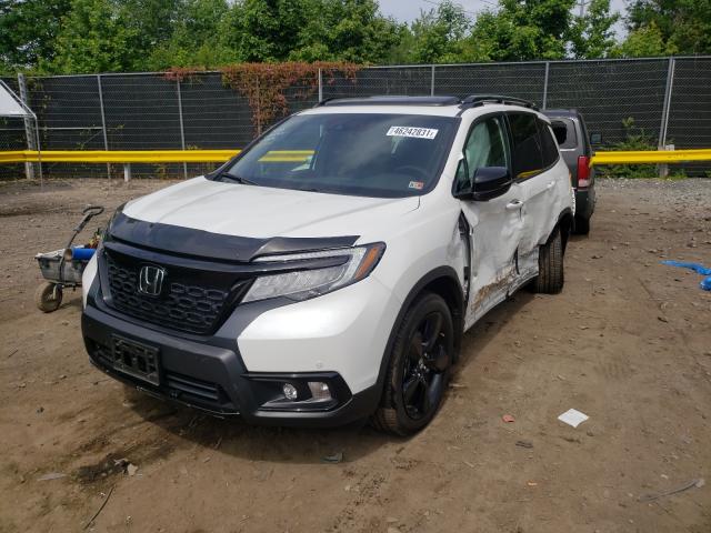 2020 HONDA PASSPORT E 5FNYF8H02LB016873