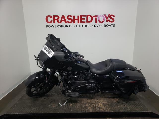 2021 HARLEY-DAVIDSON FLHXS 1HD1KRP18MB600940