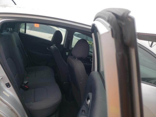 2015 KIA RIO EX KNADN4A35F6421167