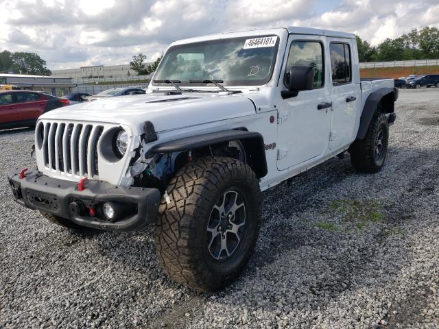 2020 JEEP GLADIATOR 1C6JJTBG0LL157874