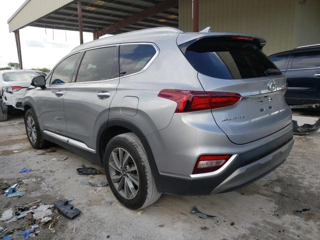 5NMS33AD3LH226380 2020 Hyundai Santa Fe Sel