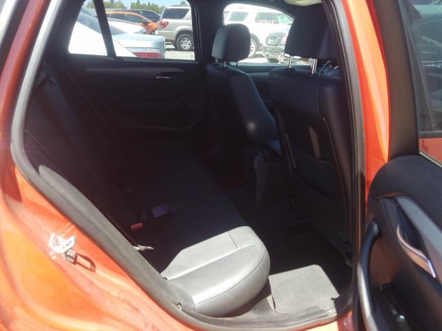 2013 BMW X1 SDRIVE2 WBAVM1C57DVW42129