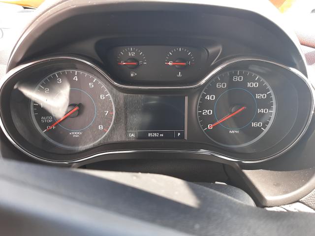 2017 CHEVROLET CRUZE PREM 1G1BF5SM6H7239875