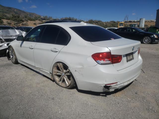 2014 BMW 328 D WBA3D3C58EK153194