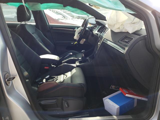 2017 VOLKSWAGEN GTI SPORT 3VW547AU4HM033917