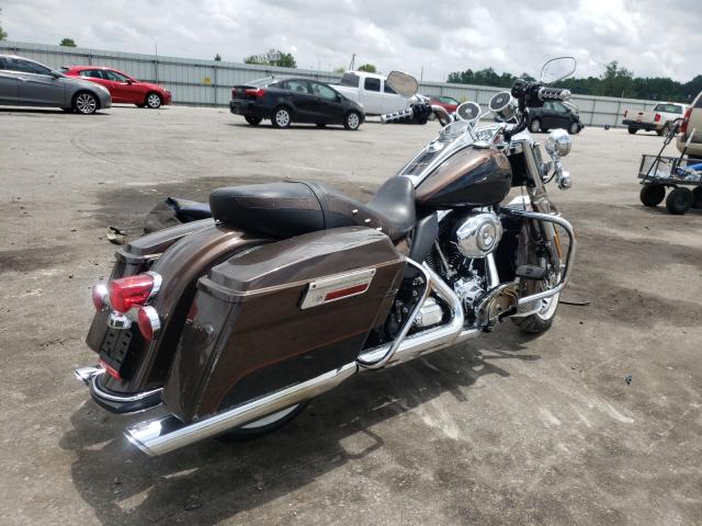2013 HARLEY-DAVIDSON FLHR ROAD 1HD1FBM25DB628932