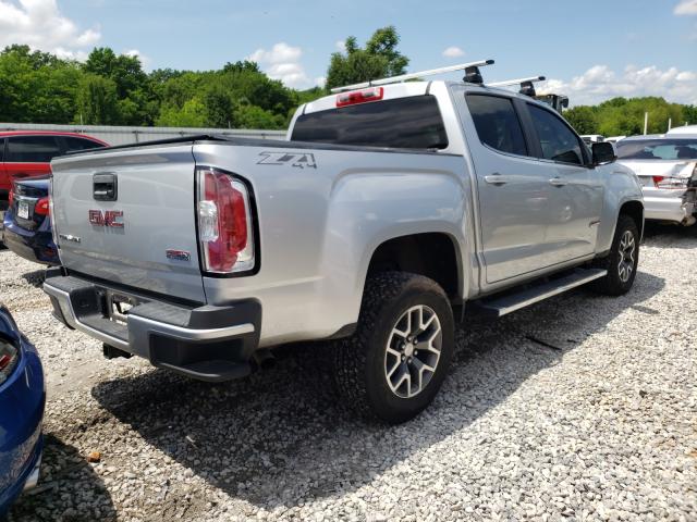 2015 GMC CANYON SLE 1GTG6BE36F1129116