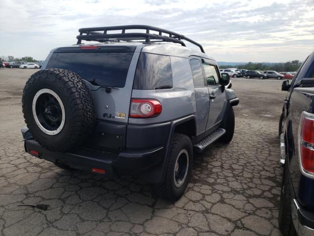 2013 TOYOTA FJ CRUISER JTEBU4BF1DK161436