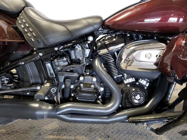 2018 HARLEY-DAVIDSON FLHCS HERI 1HD1YBK14JC018322