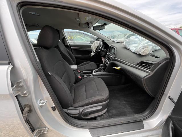 2019 HYUNDAI ELANTRA SE 5NPD74LF6KH492009