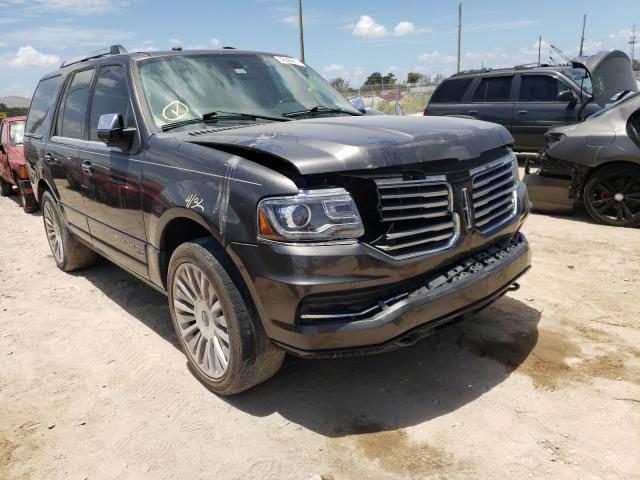 2017 LINCOLN NAVIGATOR 5LMJJ2KT7HEL11789