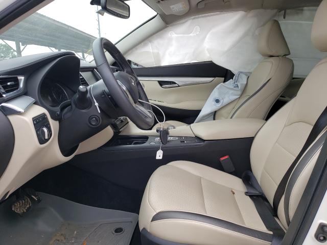 2019 INFINITI QX50 ESSEN 3PCAJ5M15KF145895