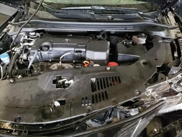2020 ACURA ILX PREMIU 19UDE2F72LA011276