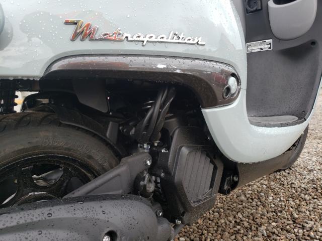 2020 HONDA NCW50 JH2AF7712LK400720
