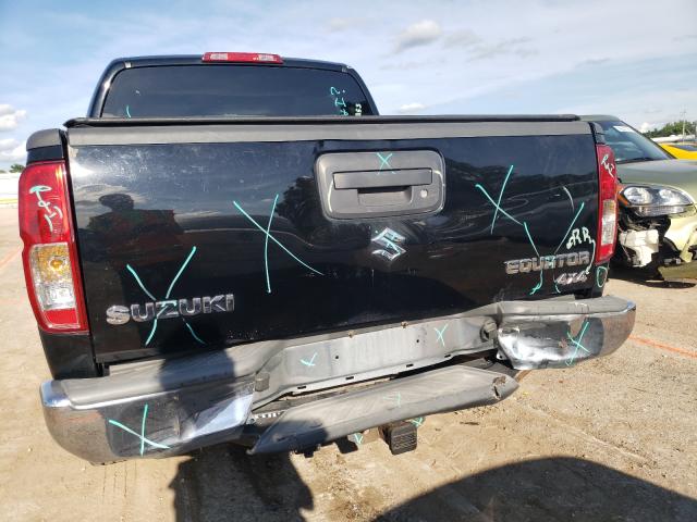 2010 SUZUKI EQUATOR RM 5Z61D0EV0AC444297