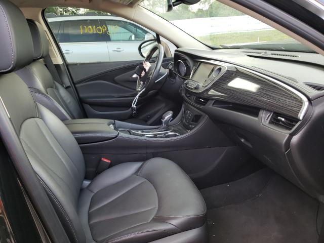 2017 BUICK ENVISION E LRBFXDSAXHD063130