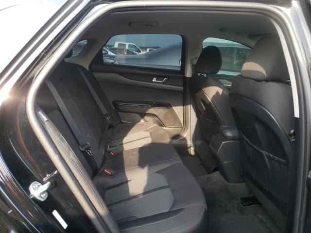2021 KIA K5 LXS 5XXG14J24MG005726