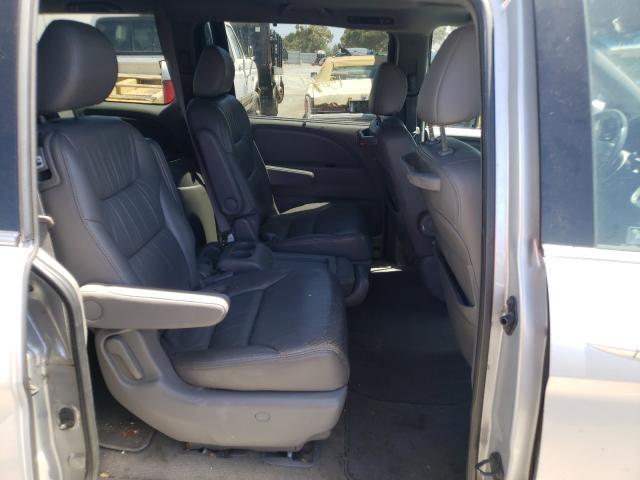 2010 HONDA ODYSSEY 5FNRL3H76AB022802