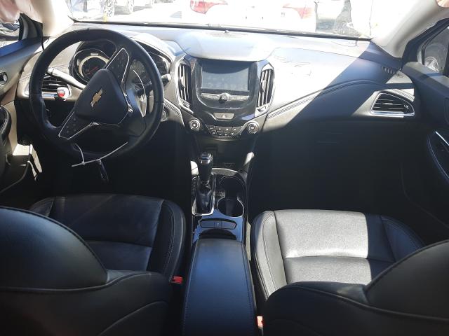 2017 CHEVROLET CRUZE PREM 1G1BF5SM6H7239875