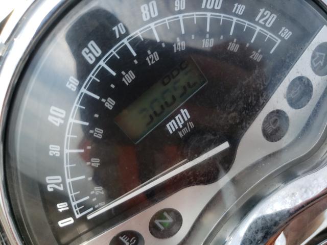 2005 HONDA VTX1300 C 1HFSC55055A100124