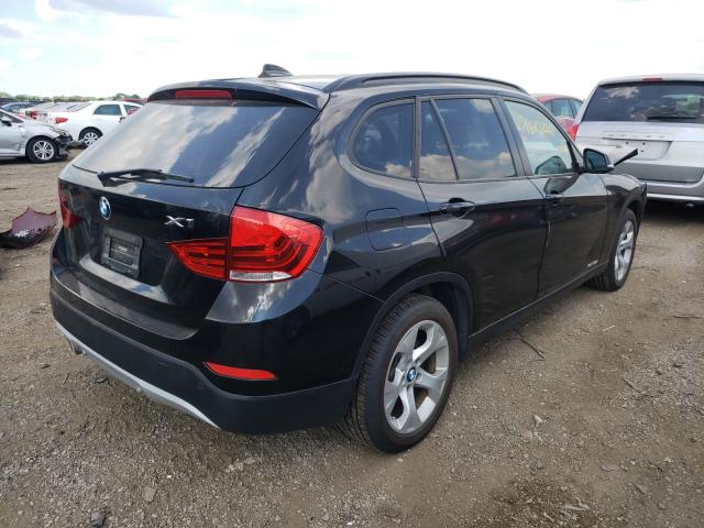 2015 BMW X1 SDRIVE2 WBAVM1C51FV317267