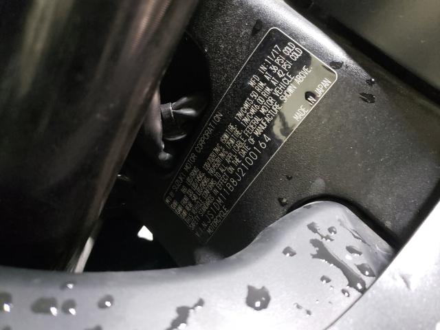 2018 SUZUKI GSX-R1000 JS1DM11B8J2100164