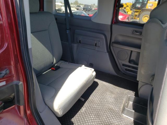 2010 HONDA ELEMENT EX 5J6YH1H73AL002208