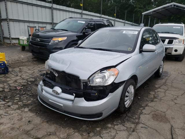 2011 HYUNDAI ACCENT GL KMHCM3AC1BU186540