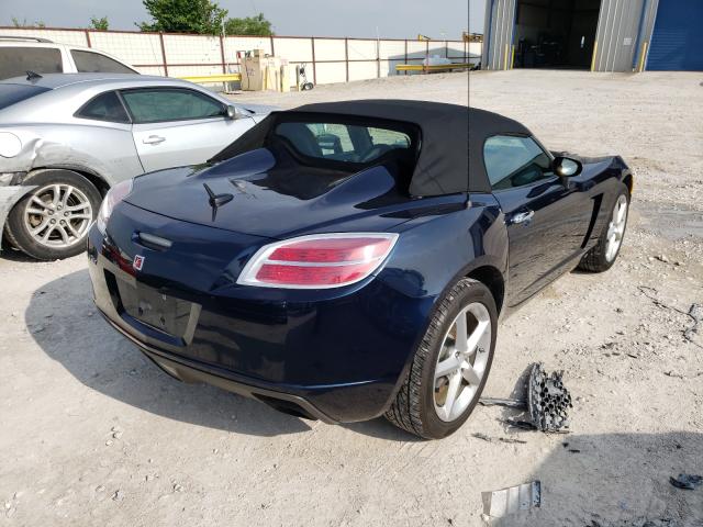 Saturn Sky 2008