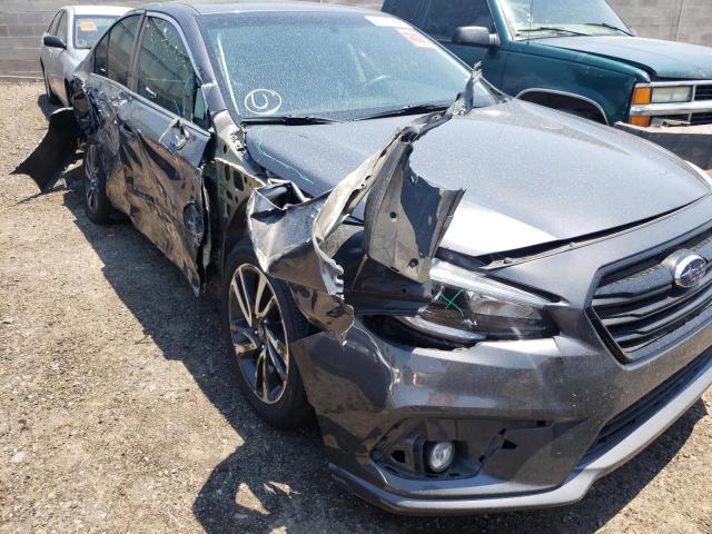 2018 SUBARU LEGACY SPO 4S3BNAR60J3004850