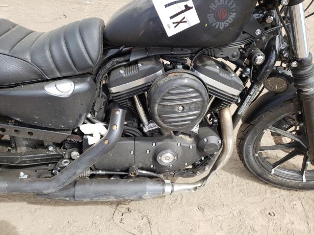 2021 HARLEY-DAVIDSON XL883 N 1HD4LE213MB408092