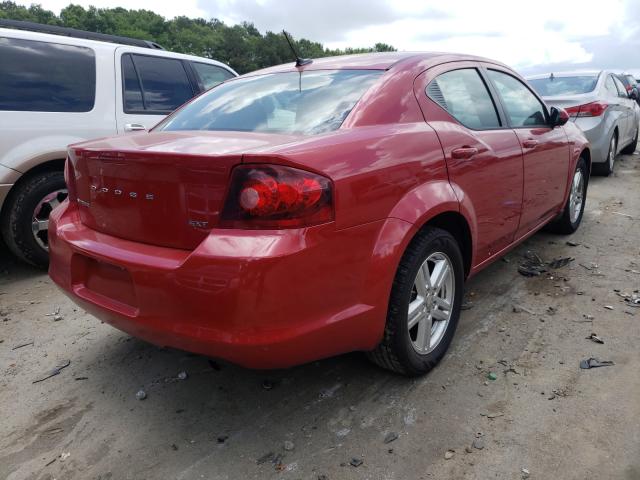2012 DODGE AVENGER SX 1C3CDZCB3CN194733