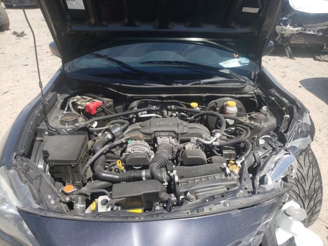 2014 SUBARU BRZ 2.0 PR JF1ZCAB11E9601582