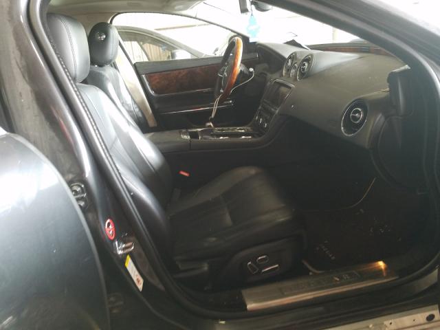2012 JAGUAR XJ SAJWA1CB0CLV29706