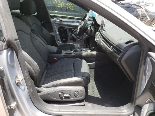 2018 AUDI S5 PRESTIG WAUC4CF56JA121713