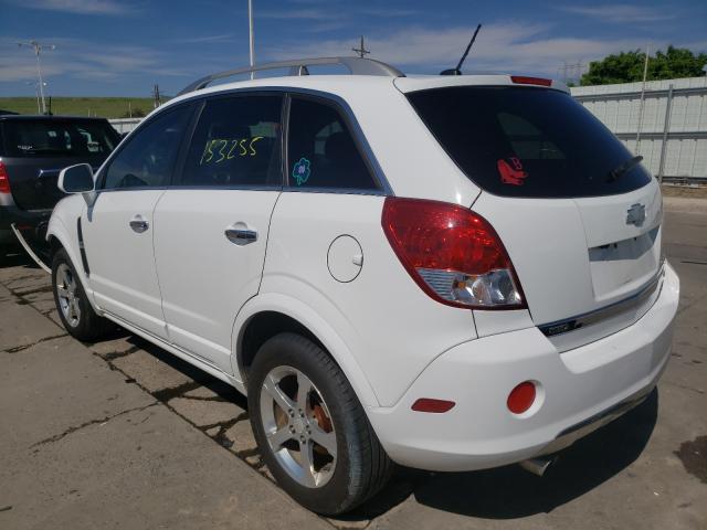 2012 CHEVROLET CAPTIVA SP 3GNFL4E5XCS606102