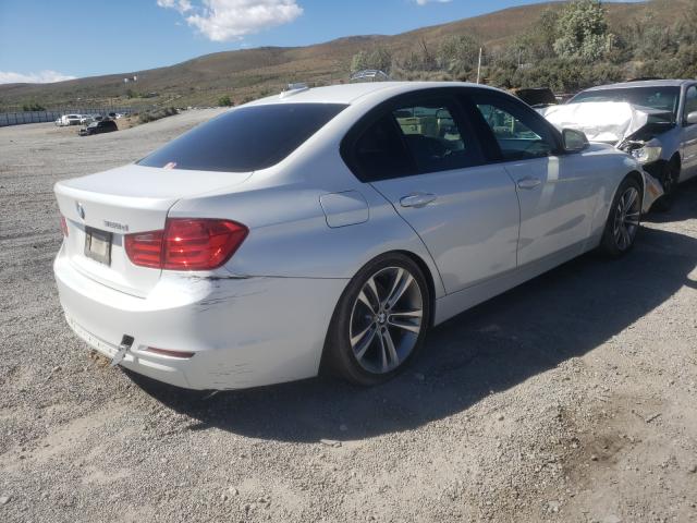 2014 BMW 328 D WBA3D3C58EK153194